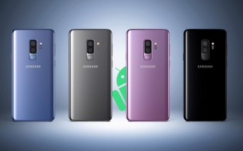 Samsung Galaxy S9 and S9+ receive third Android 10 beta with January security patch