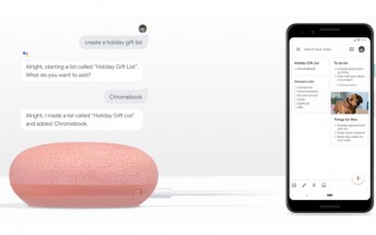 Better notes and lists, family reminders and Dunkin' orders coming to Google Assistant