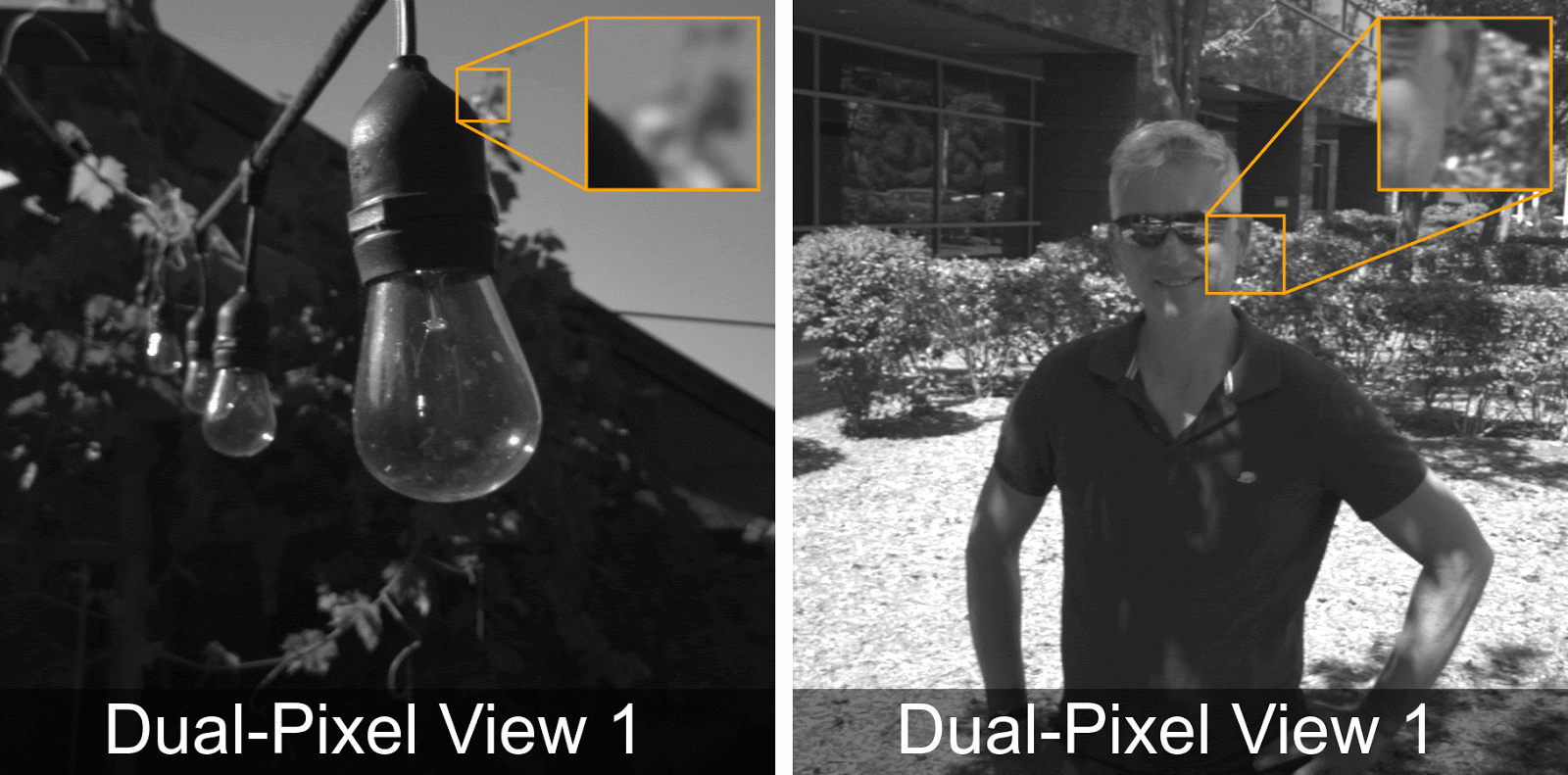 Google outlines how the Pixel 4’s dual cameras capture depth in portrait photos