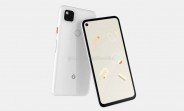 Google Pixel 4a renders show punch-hole display and square camera cutout