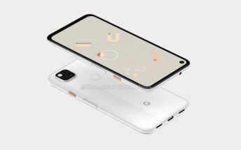 The upcoming Google Pixel 4a will offer UFS 2.1 storage