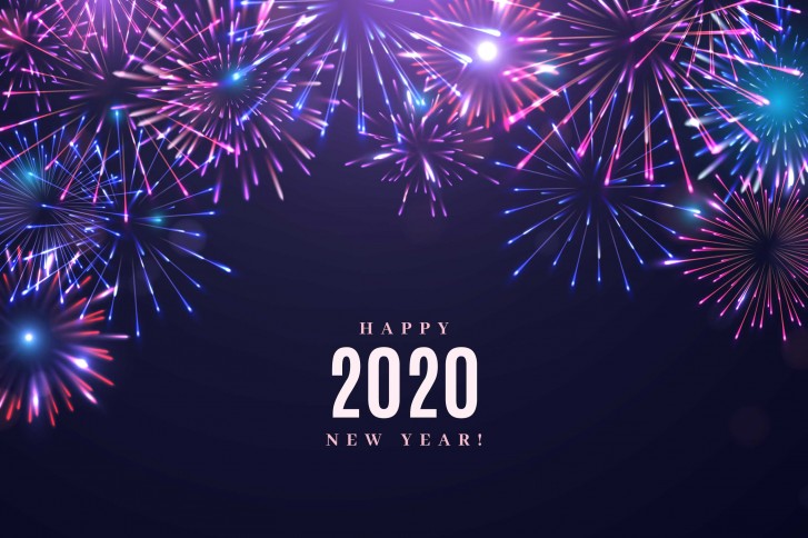 Image result for happy new year 2020