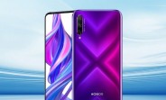 Honor begins recruitment for 9X and 9X Pro Android 10-based EMUI 10 beta