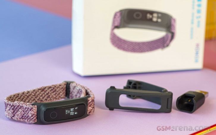 Honor Band 5 Sport review GSMArena news