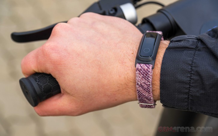 Honor Band 5 Sport review GSMArena news