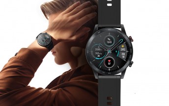 Honor MagicWatch 2 coming to the UK on December 20