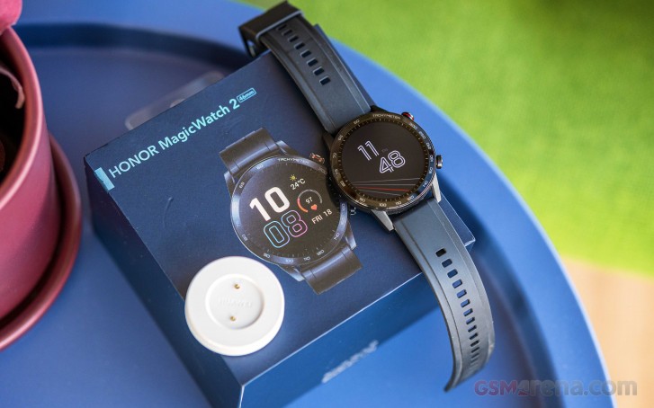 Honor MagicWatch 2 Review: A fashionable fitness 