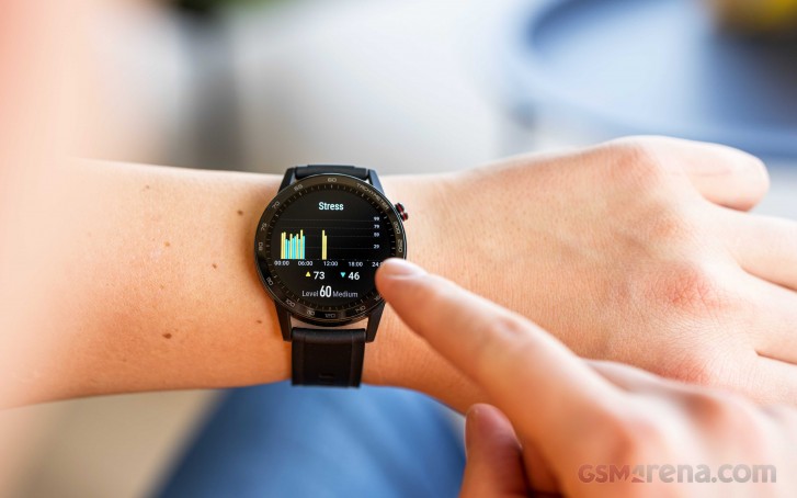 Honor MagicWatch 2 review: Solid on health and fitness, but light