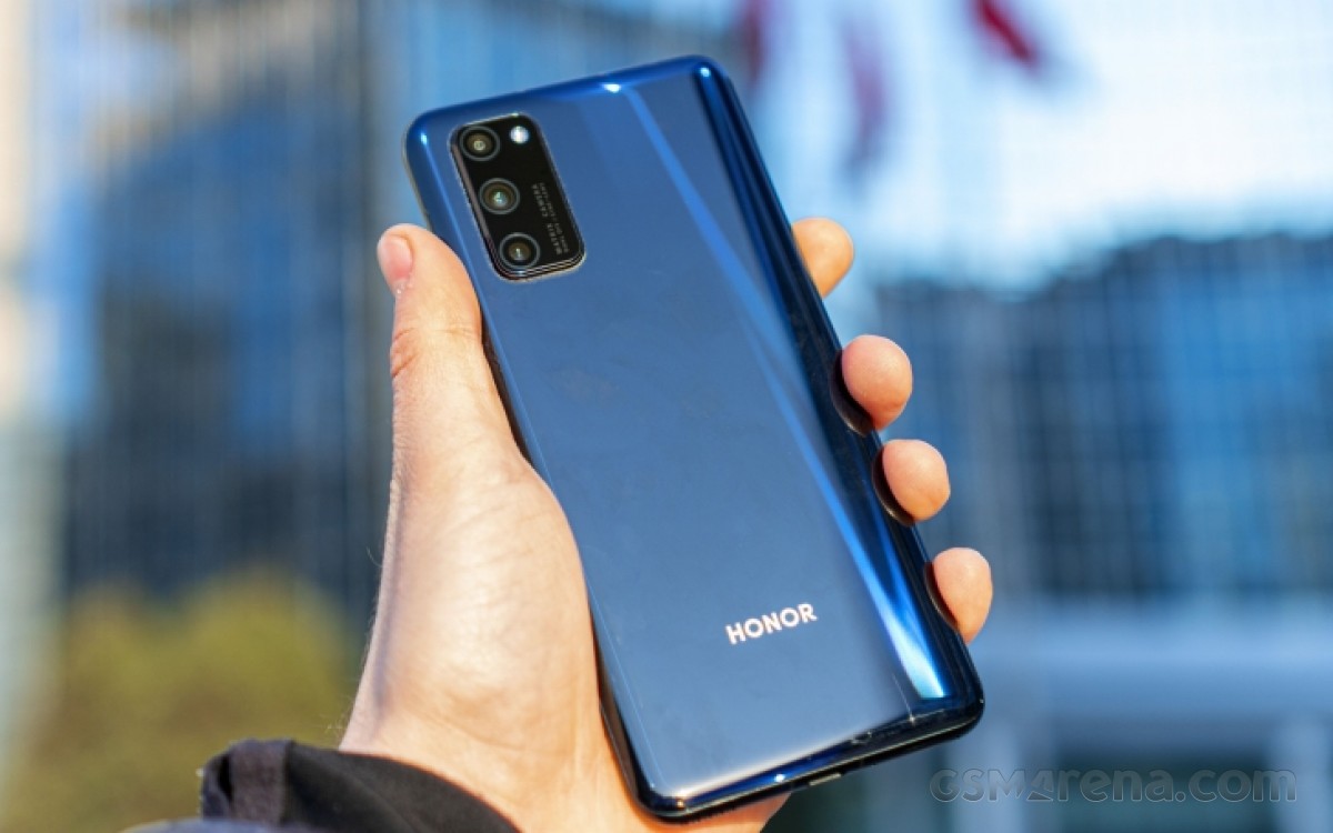 Honor V40's code name confirmed as YORK