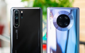 Gap between Huawei and Samsung narrows for top phone maker in the world
