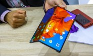 Patent reveals Huawei foldable smartphone with six cameras and a stylus, could be the Mate X2
