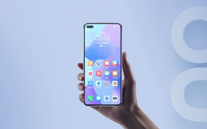 Huawei's nova 6 line is here with punch displays, 40W fast charging and large batteries 