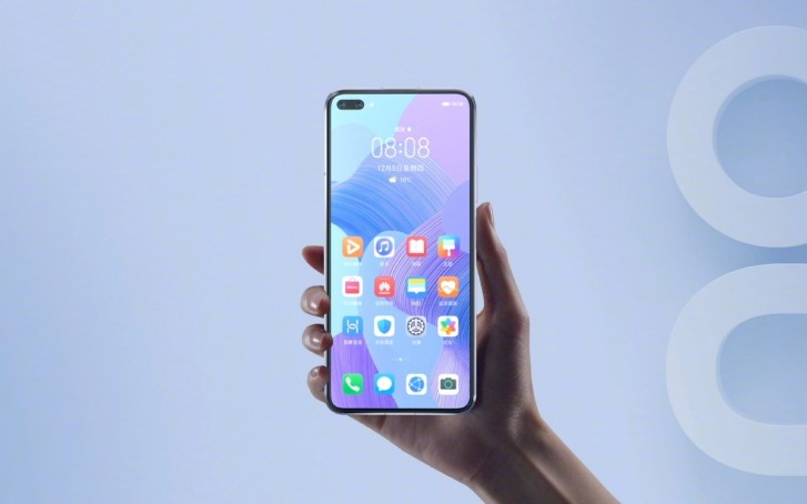 Huawei nova 6 trio is here: punch hole displays, 40W fast charging