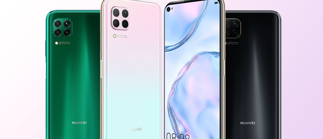 expeditie Gezag software Huawei nova 6 SE now available for purchase - GSMArena.com news
