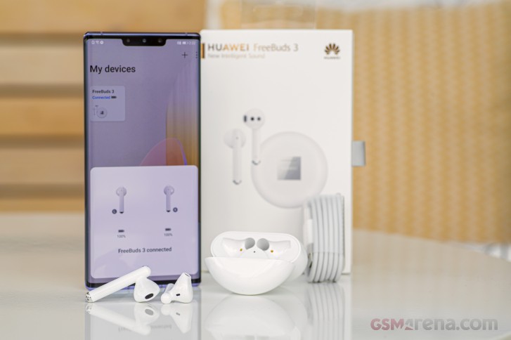Huawei NovaBuds headphones and potentially other ''Nova'' branded devices on the way