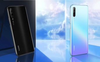 Huawei P smart Pro unveiled with a 48MP main cam and 16MP pop-up selfie cam