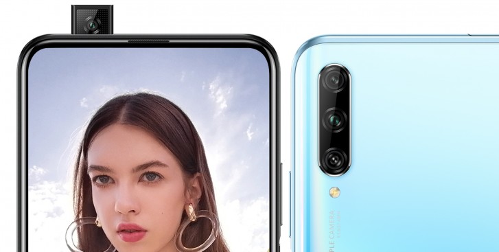 Verknald kat restaurant Huawei P smart Pro unveiled with a 48MP main cam and 16MP pop-up selfie cam  - GSMArena.com news