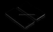 Huawei P40 and P40 Pro leak in a bunch of dark renders