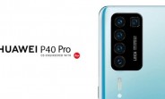 Huawei P40 Pro might come with a penta camera setup and notchless display