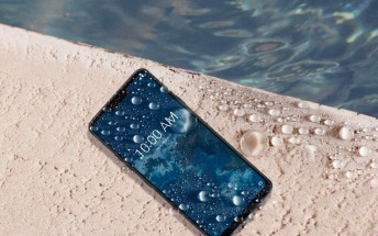 LG G7 One gets Android 10 update