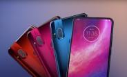 Motorola One Hyper unveiled with 64MP main, 32MP pop-up selfie camera and 45W charging