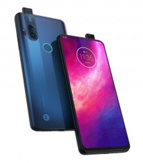 Motorola One Hyper in Blue Ocean (available)