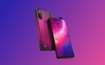 Motorola One Hyper appears in press images ahead of launch