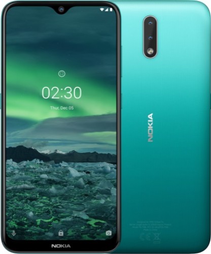 Nokia 2.3 arrives in India, sales begin December 27