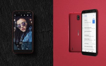 Nokia C1 unveiled: an affordable Android 9 Go Edition phone