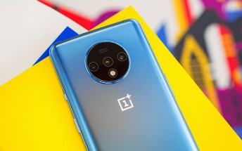 OnePlus 7T gets OxygenOS 10.0.7 with November security patch and camera improvements