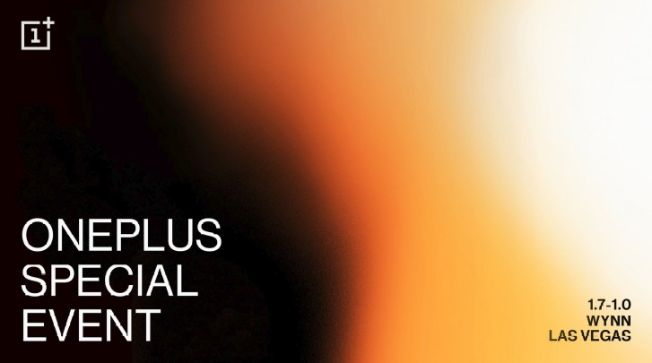 OnePlus announces special event during CES 2020