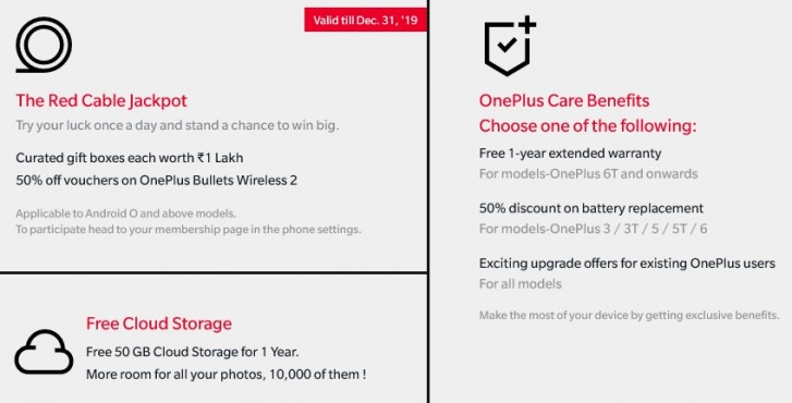OnePlus launches Red Cable Club for fans in India