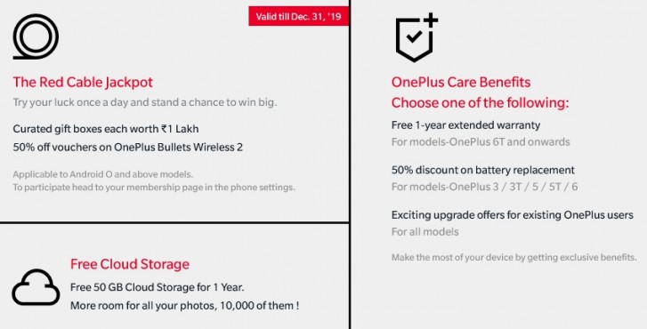 OnePlus launches Red Cable Club for fans in India  news