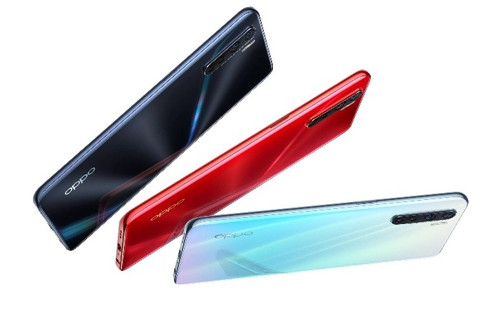 Oppo A91 launched in China with MediaTek chipsets and ColorOS 6.1 