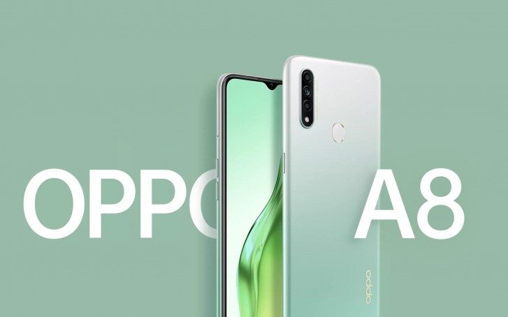 Oppo A8