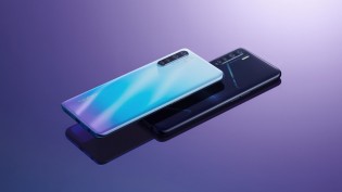 Leaked Oppo A91 images