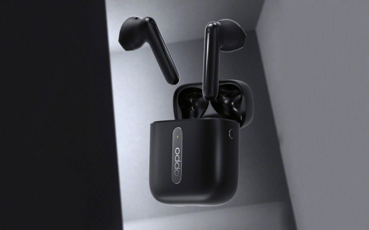 Oppo Enco Free truly wireless earbuds are coming alongside Reno3 series 