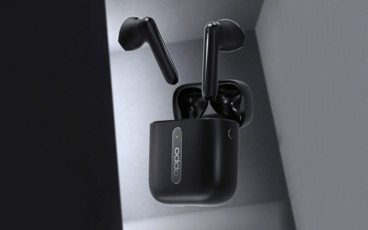 Oppo Enco Free truly wireless earbuds are coming alongside Reno3 series
