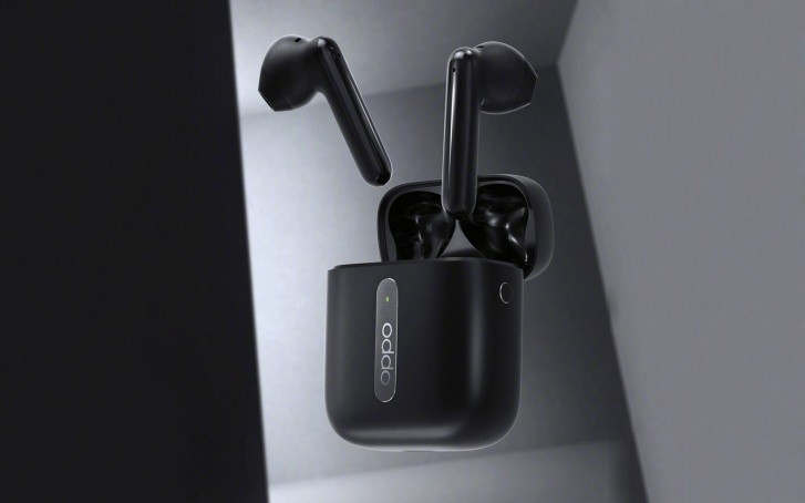 Oppo enco free wireless best sale earbuds harga