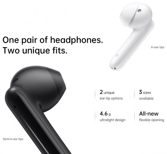 Oppo enco free best sale true wireless earphone tws