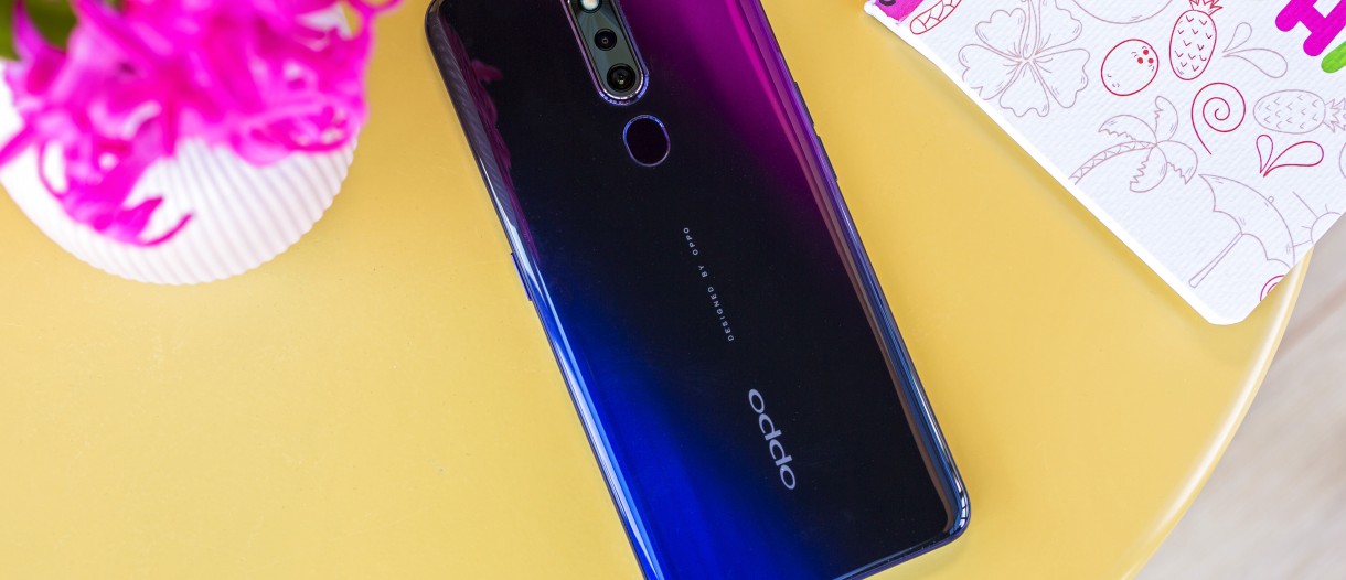 coloros 12 for oppo f11