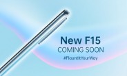Oppo F15 incoming, looks like a rebranded Oppo A91
