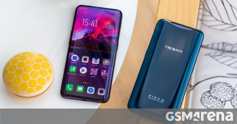 Oppo Find X2 coming in Q1 2020 with Snapdragon 865 SoC