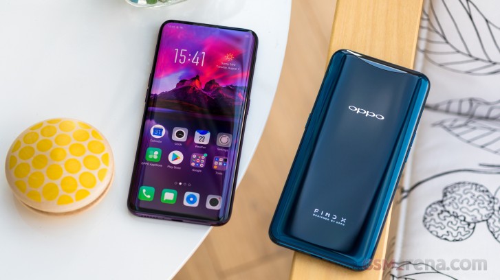 Oppo Find X