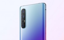 Oppo Reno3 Pro 5G back