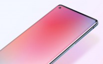 Oppo Reno3 Pro 5G front