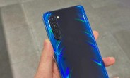 Oppo Reno3 photographed in the wild, runs Android 10 on a MediaTek 5G chipset