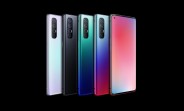 Oppo Reno3 Pro and Oppo Reno3 are official with 5G out of the box