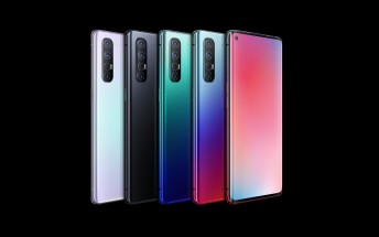 Oppo Find X2 Neo leaks, looks very similar to the Reno3 Pro 5G