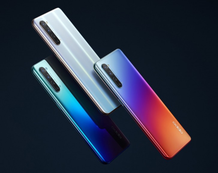 Oppo Reno3 Pro and Oppo Reno3 are official with 5G out of the box